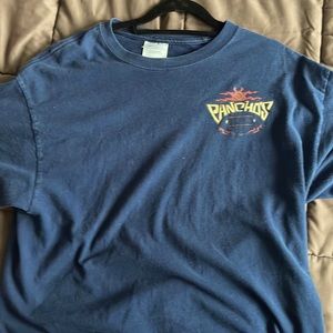 Pancho’s Surf shop Tee. Size:L